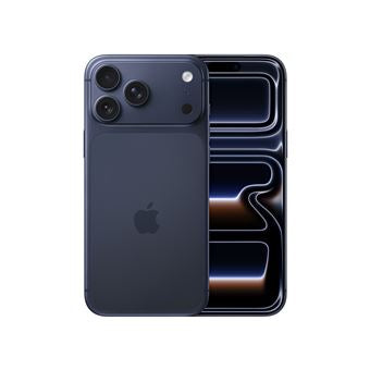 iPhone 17 pro Max - Bleu Foncée