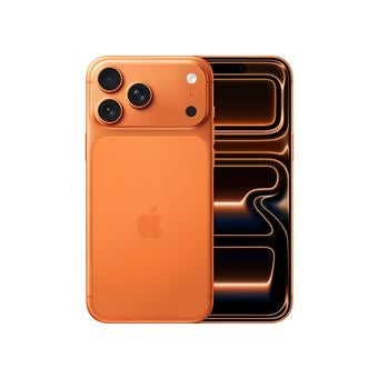 iPhone 17 pro Max - Orange