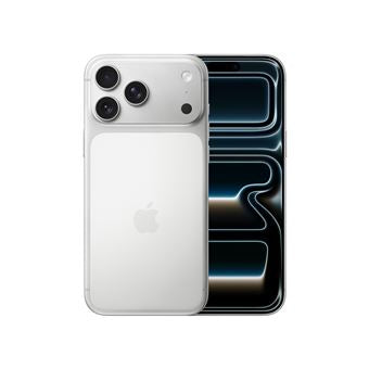 iPhone 17 pro Max - Argent